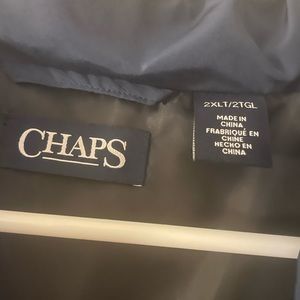 Chaps vest